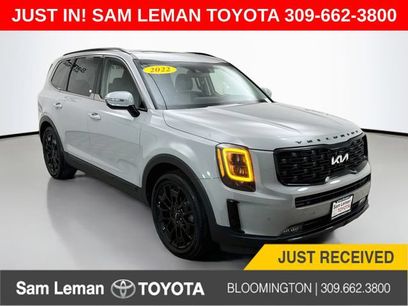 Used 2022 Kia Telluride SX w/ Nightfall Edition Package
