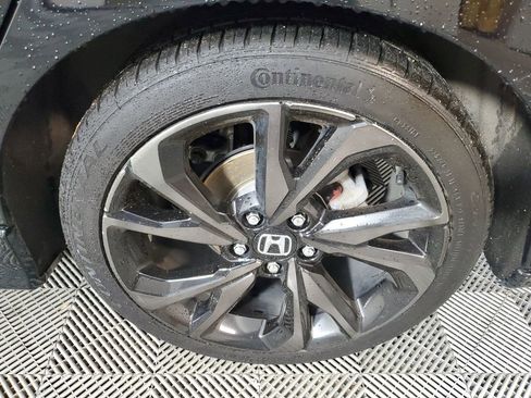 Used 2017 Honda Civic Sport Touring image 10