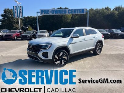 Used 2024 Volkswagen Atlas Cross Sport SEL