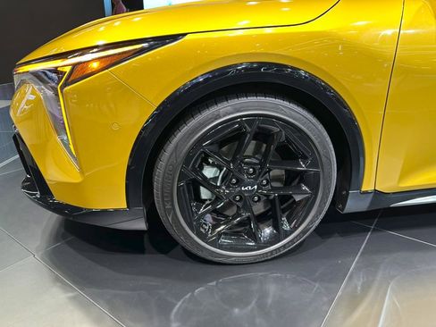 New 2026 Kia K4 GT-Line Turbo image 18