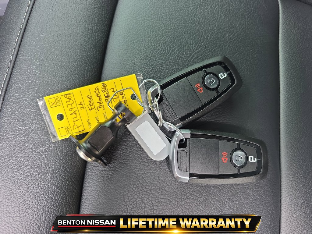 Used 2026 Ford Bronco Big Bend AWD/4WD image 16
