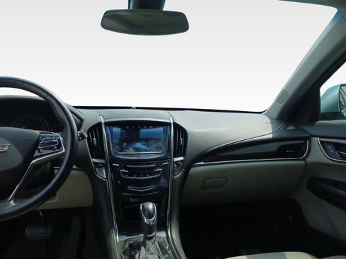 Used 2017 Cadillac ATS Luxury RWD image 7