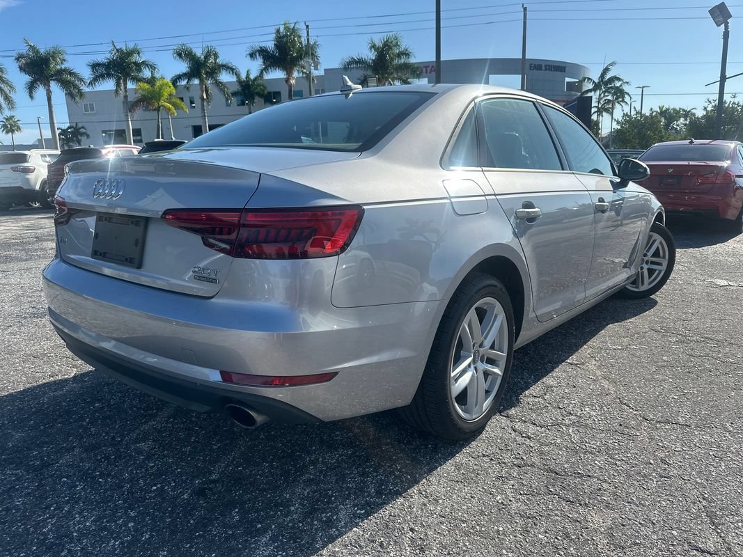 Used 2017 Audi A4 2.0T Premium AWD/4WD image 2