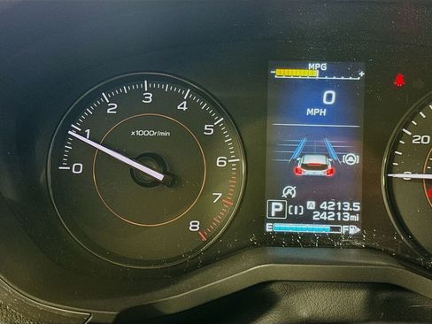 Used 2023 Subaru Crosstrek 2.0i Premium image 14