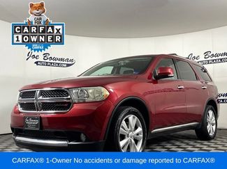 Used 2013 Dodge Durango Crew AWD/4WD video 3
