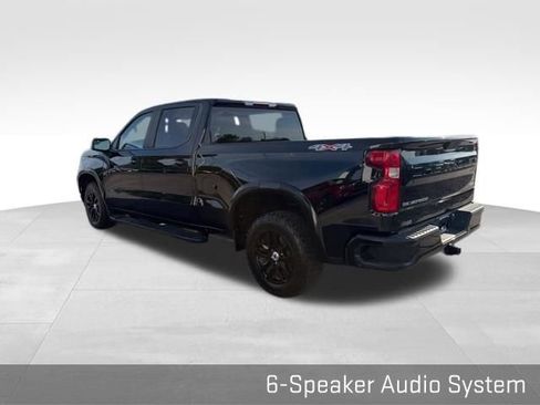 Used 2021 Chevrolet Silverado 1500 RST image 13