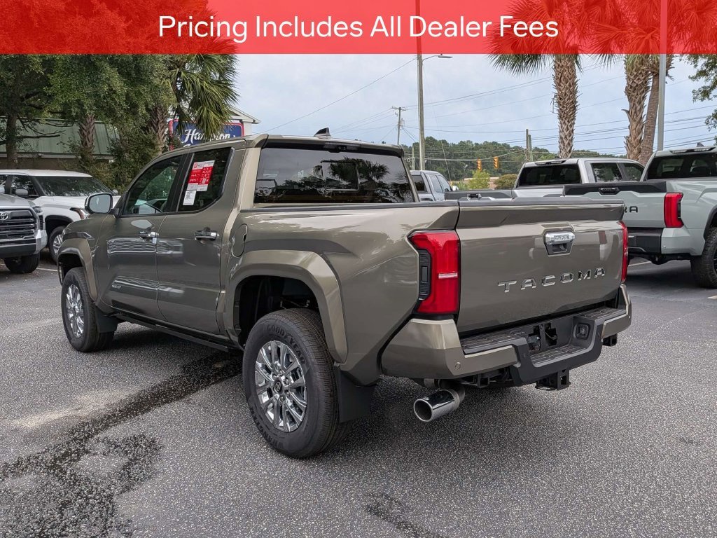 New 2026 Toyota Tacoma Limited AWD/4WD image 7