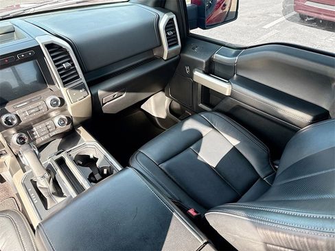 Used 2020 Ford F150 Lariat w/ Equipment Group 502A Luxury image 26