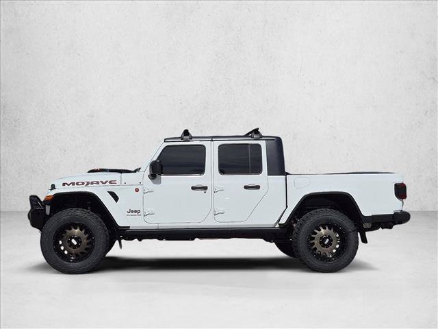 Used 2021 Jeep Gladiator Mojave AWD/4WD image 9