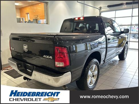 Used 2018 RAM 1500 Big Horn AWD/4WD image 4