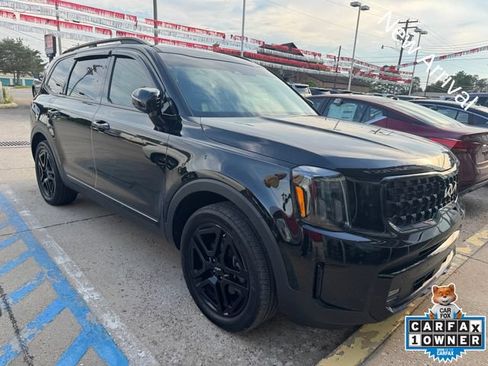 Used 2024 Kia Telluride SX Prestige X-Line AWD/4WD image 1