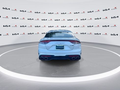 Certified 2022 Kia Stinger GT-Line image 7