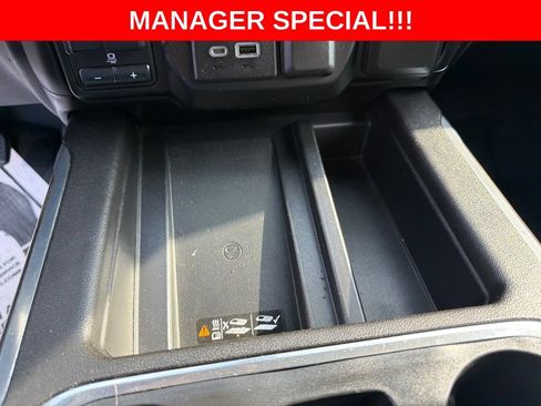 Used 2019 Chevrolet Silverado 1500 High Country w/ Max Trailering Package AWD/4WD image 28