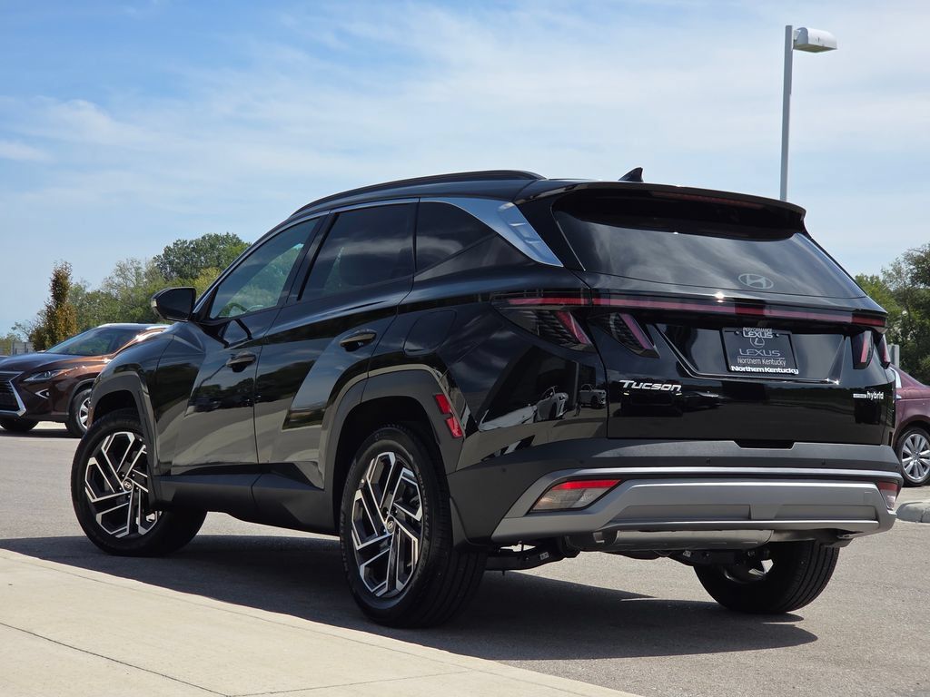 Used 2026 Hyundai Tucson Limited AWD/4WD image 26