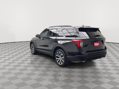 Certified 2023 Ford Explorer ST-Line w/ Class IV Trailer Tow Package