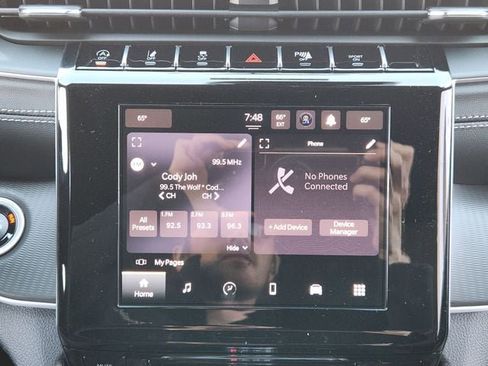 New 2026 Jeep Grand Cherokee Laredo AWD/4WD image 13