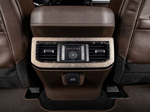 Used 2026 Ford F450 King Ranch w/ Chrome Package image 33