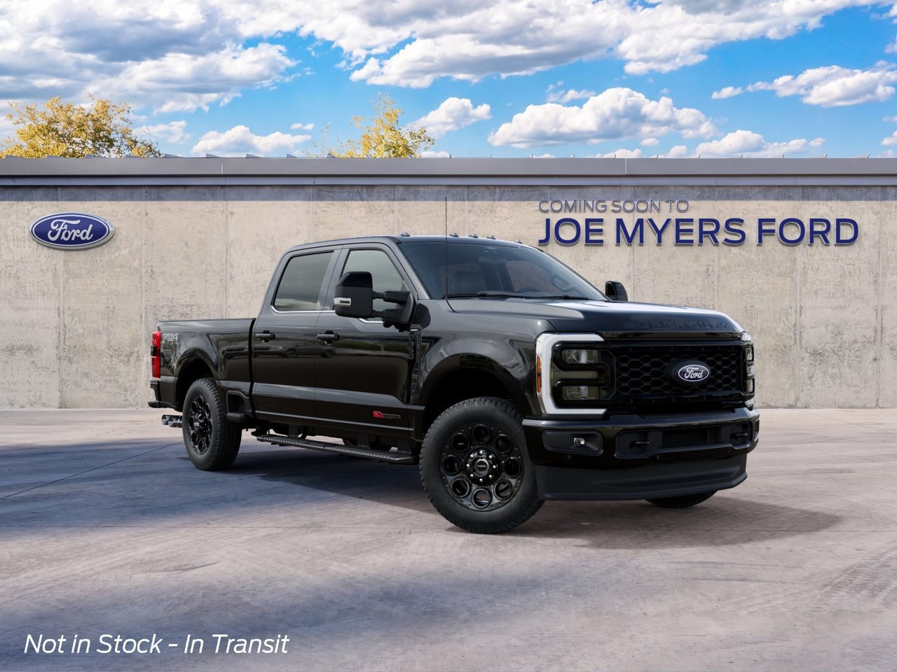 New 2027 Ford F350 Lariat AWD/4WD image 4