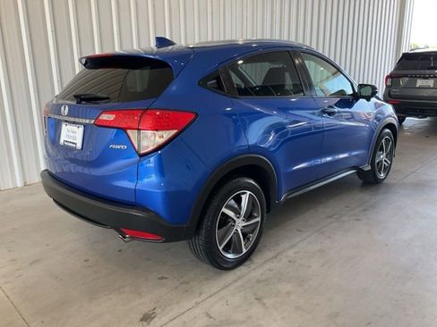 Certified 2021 Honda HR-V EX image 20