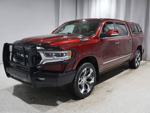 Used 2019 RAM 1500 Limited image 8