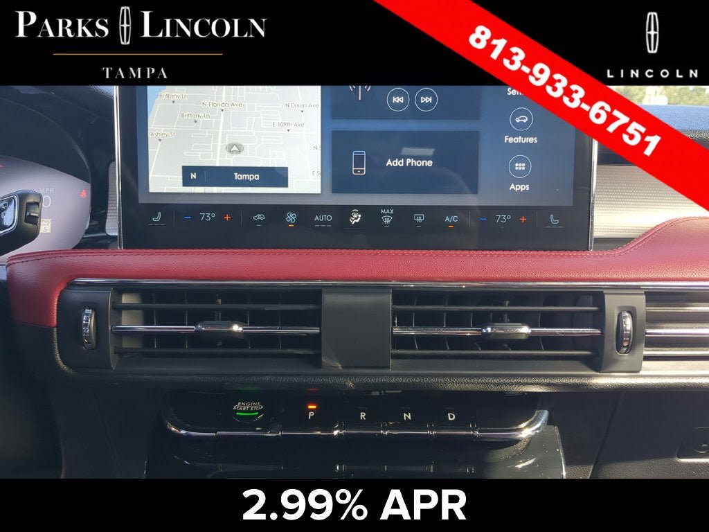 Certified 2024 Lincoln Corsair Reserve w/ Jet Appearance Package FWD image 20