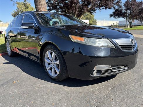 Used 2014 Acura TL w/ Technology Package FWD image 57