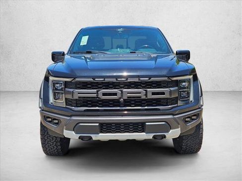 Used 2021 Ford F150 Raptor w/ Equipment Group 801A High AWD/4WD image 2