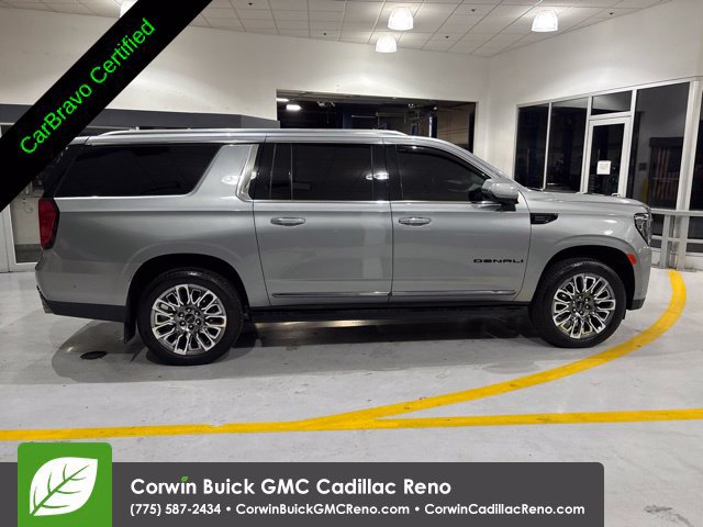 Certified 2023 GMC Yukon XL Denali Ultimate AWD/4WD image 11
