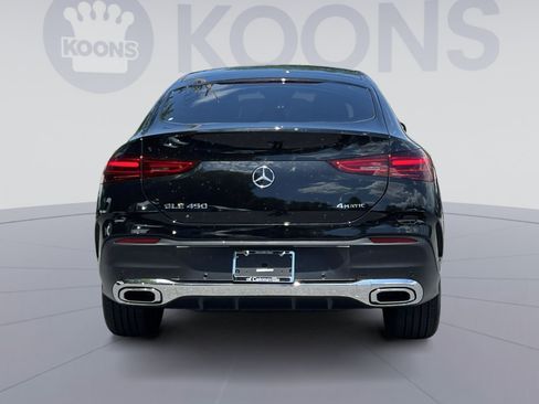 New 2026 Mercedes-Benz GLE 450 4MATIC Coupe image 10