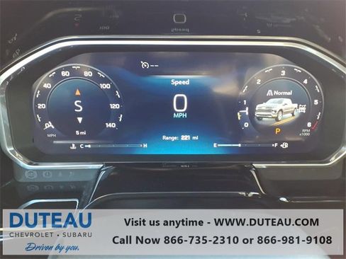 New 2026 Chevrolet Silverado 1500 LT w/ Z71 Off-Road Package image 24