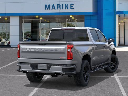 New 2026 Chevrolet Silverado 1500 RST w/ Convenience Package II AWD/4WD image 4