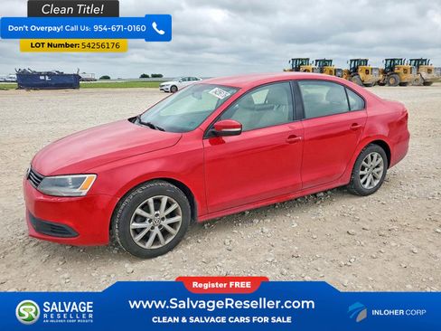 Used 2011 Volkswagen Jetta SE FWD image 1