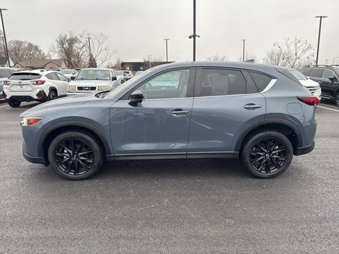Used 2023 MAZDA CX-5 Carbon Edition image 6
