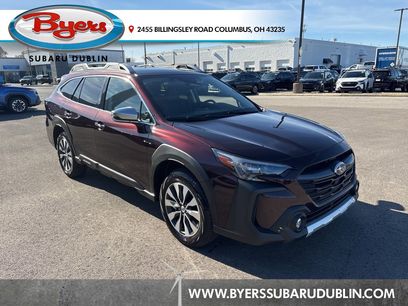 Certified 2025 Subaru Outback Touring XT