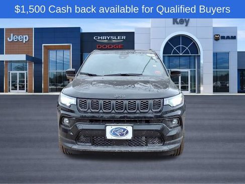 New 2026 Jeep Compass Limited AWD/4WD image 2