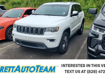 Used 2021 Jeep Grand Cherokee Limited