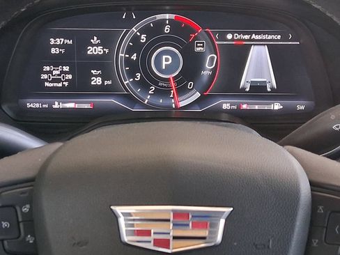 Used 2021 Cadillac CT5 Premium Luxury RWD image 12