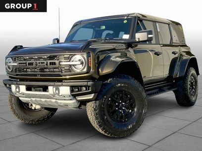 Used 2024 Ford Bronco Raptor