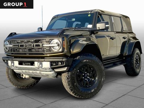 Used 2024 Ford Bronco Raptor image 1