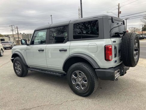 Used 2024 Ford Bronco Big Bend image 7