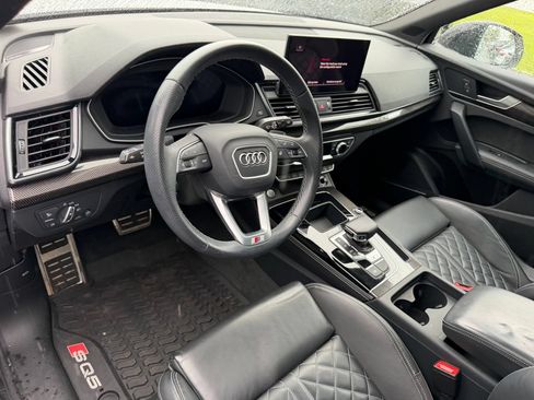 Certified 2023 Audi SQ5 Premium Plus w/ Premium Plus Package AWD/4WD image 16