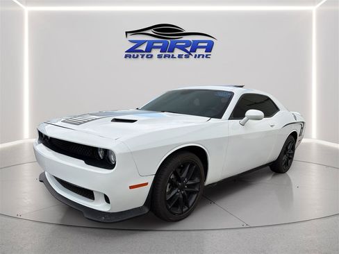 Used 2021 Dodge Challenger GT w/ Driver Convenience Group AWD/4WD image 3
