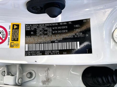 Used 2019 Toyota Highlander Limited image 17