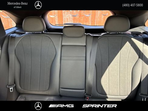 Certified 2023 Mercedes-Benz EQE 350+ SUV w/ Exclusive Trim Package image 16