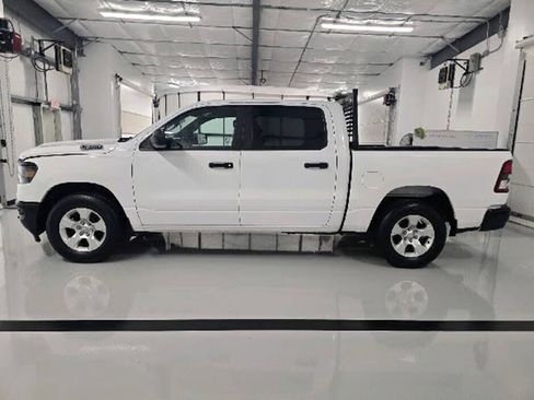 Used 2023 RAM 1500 Tradesman w/ Tradesman Group AWD/4WD image 6