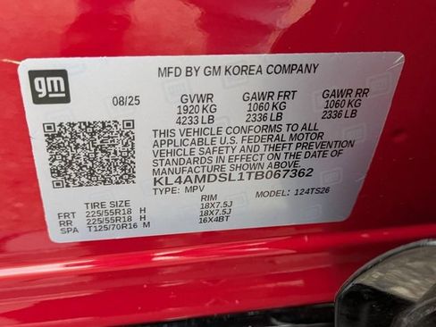 Used 2026 Buick Encore GX Sport Touring w/ Comfort Package FWD image 32