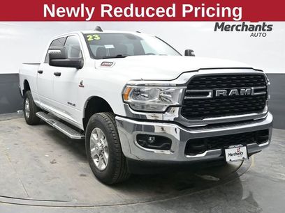 Used 2023 RAM 2500 Big Horn w/ Level 1 Equipment Group