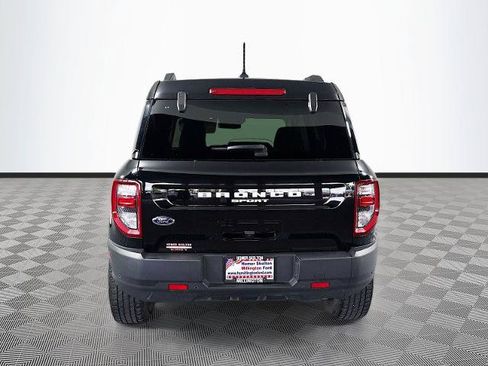 Certified 2023 Ford Bronco Sport Outer Banks w/ Tech Package AWD/4WD image 6