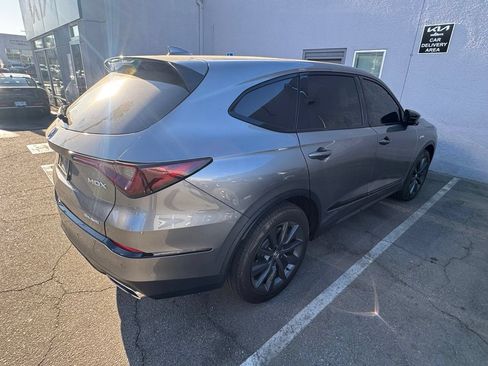 Used 2025 Acura MDX A-Spec AWD/4WD image 3