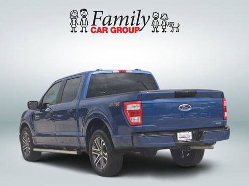 Used 2023 Ford F150 XL w/ STX Appearance Package RWD image 3